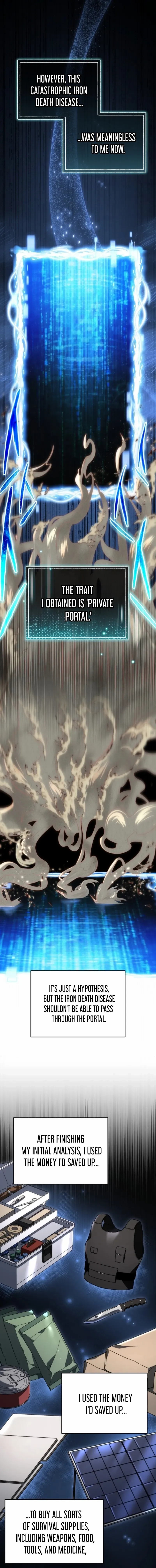 Veteran of the Apocalypse Chapter 2 - page 13