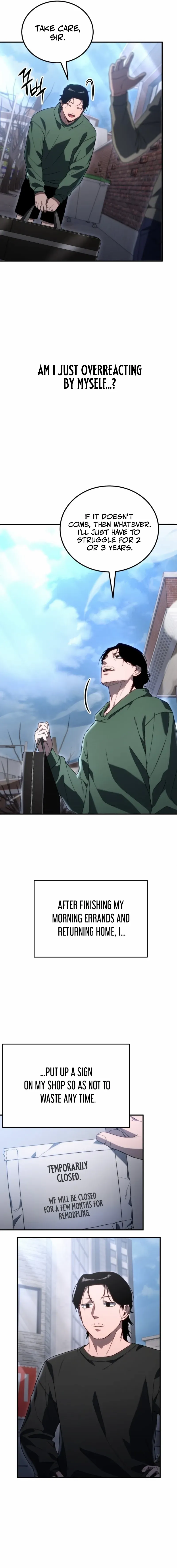 Veteran of the Apocalypse Chapter 2 - page 15