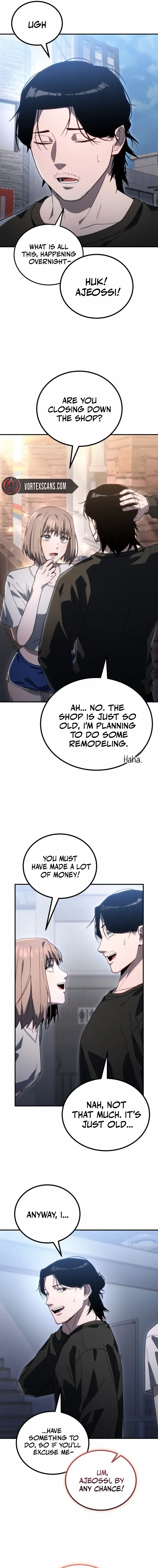 Veteran of the Apocalypse Chapter 2 - page 16