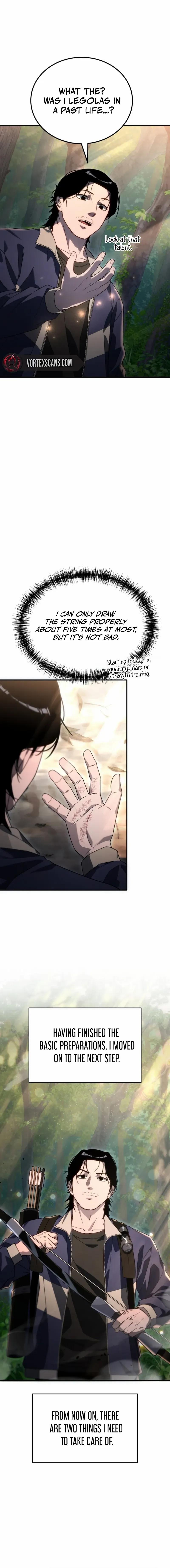 Veteran of the Apocalypse Chapter 2 - page 21