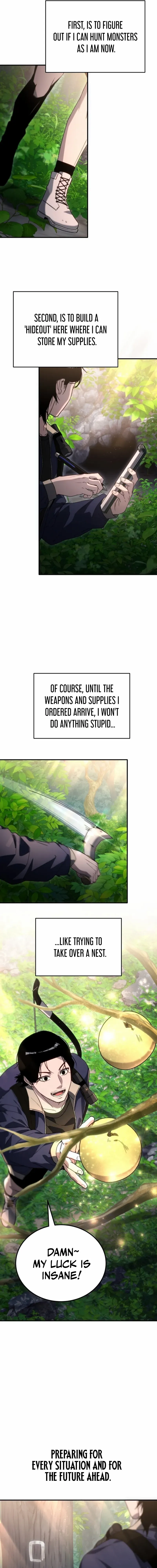 Veteran of the Apocalypse Chapter 2 - page 22