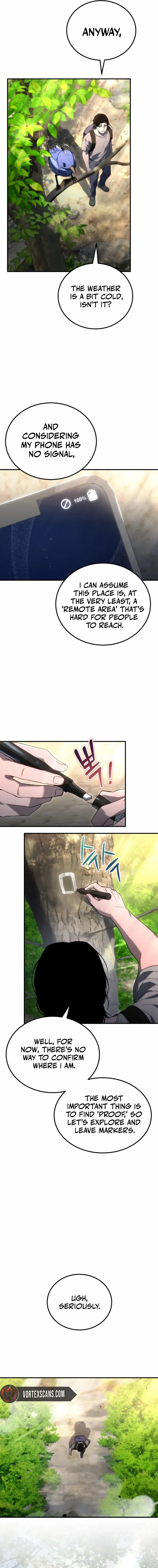 Veteran of the Apocalypse Chapter 2 - page 4