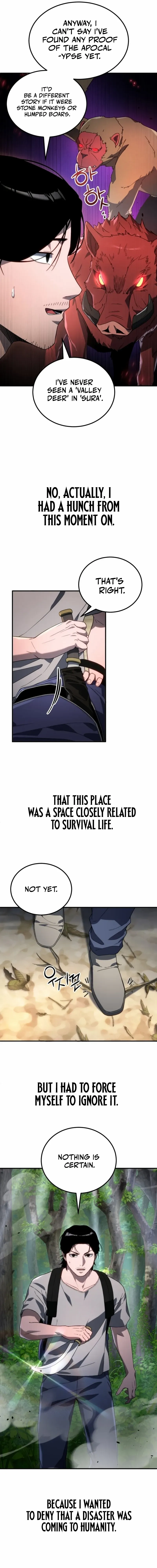 Veteran of the Apocalypse Chapter 2 - page 7