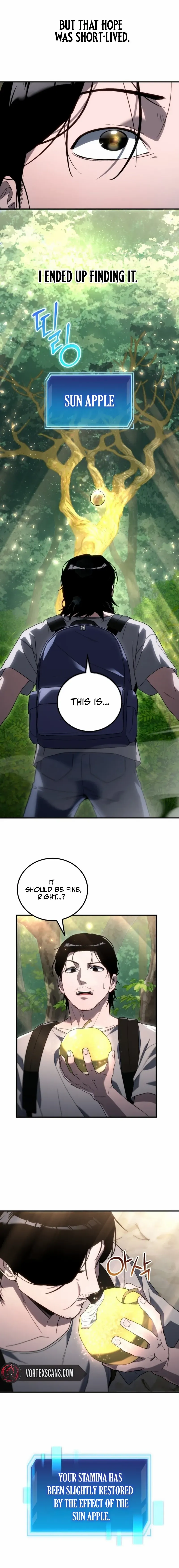 Veteran of the Apocalypse Chapter 2 - page 8