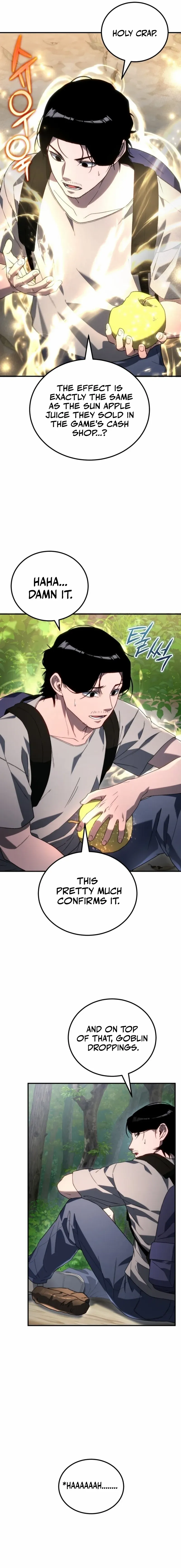 Veteran of the Apocalypse Chapter 2 - page 9