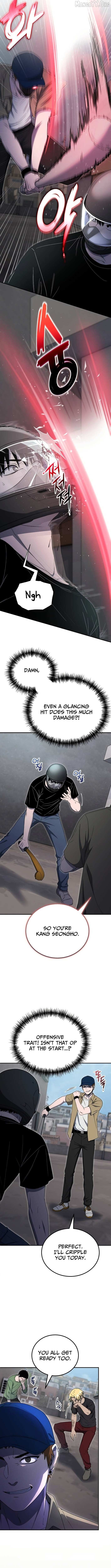 Veteran of the Apocalypse Chapter 12 - page 10