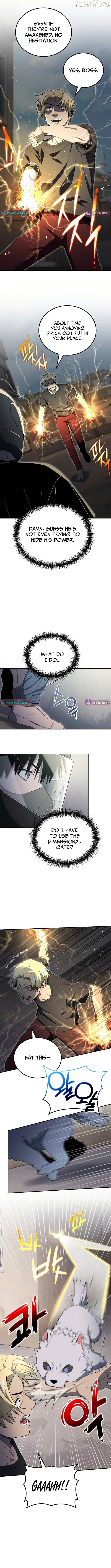 Veteran of the Apocalypse Chapter 12 - page 11