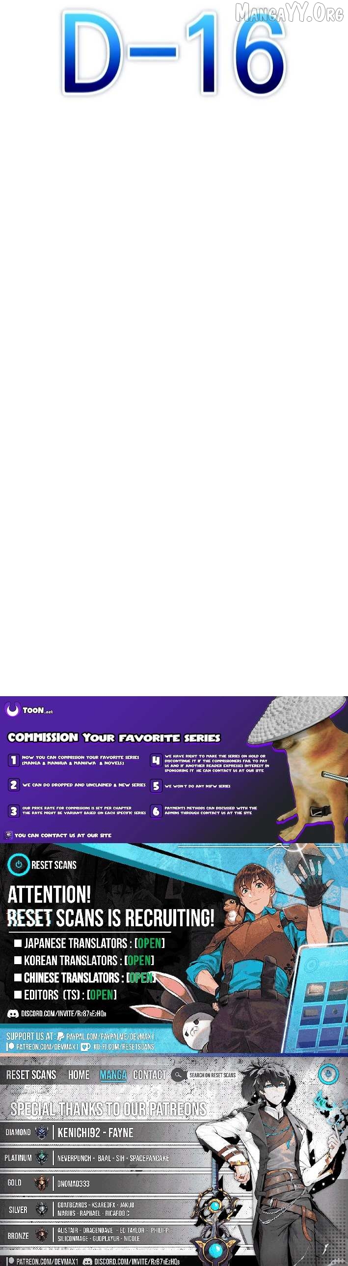 Veteran of the Apocalypse Chapter 12 - page 17