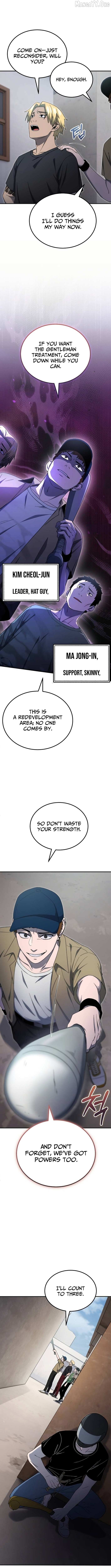 Veteran of the Apocalypse Chapter 12 - page 6