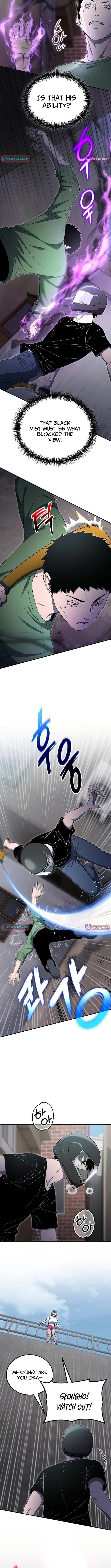 Veteran of the Apocalypse Chapter 12 - page 9