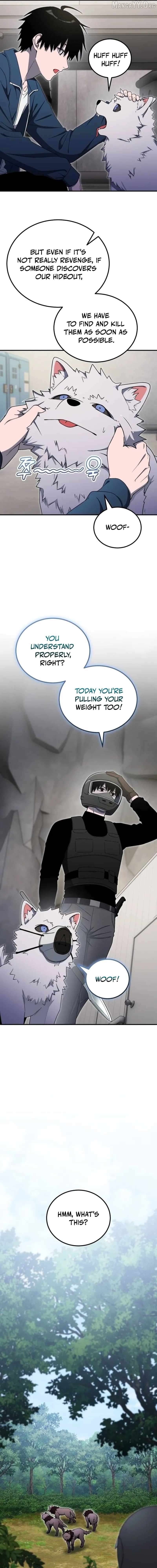 Veteran of the Apocalypse Chapter 14 - page 11