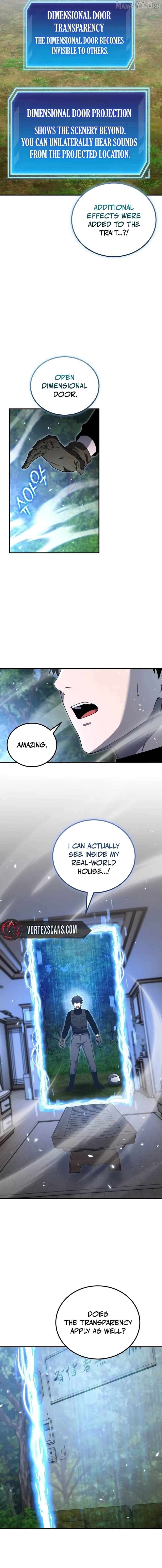 Veteran of the Apocalypse Chapter 14 - page 19