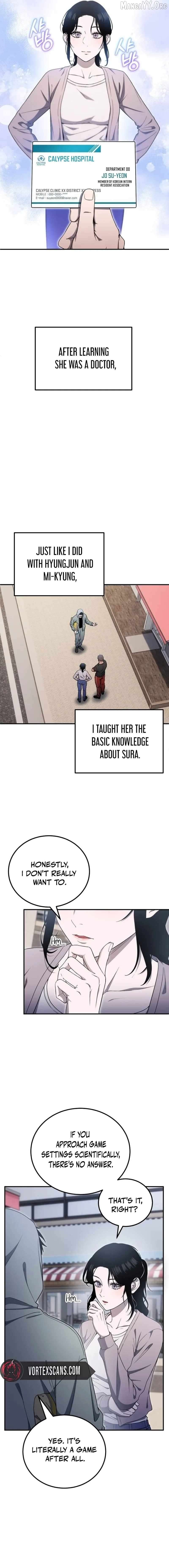 Veteran of the Apocalypse Chapter 14 - page 7