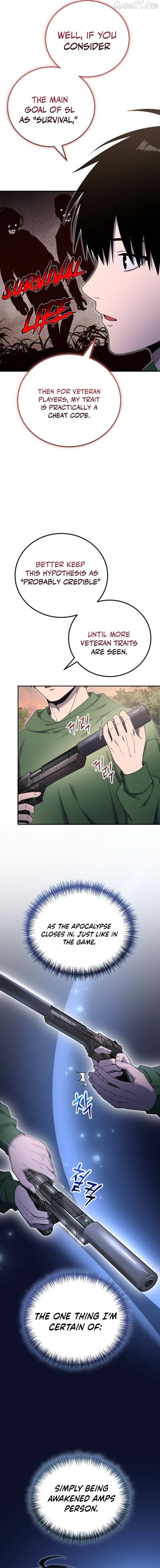 Veteran of the Apocalypse Chapter 16 - page 9