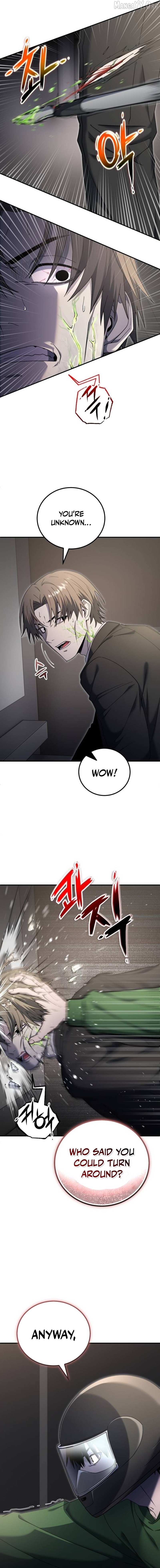 Veteran of the Apocalypse Chapter 16 - page 3
