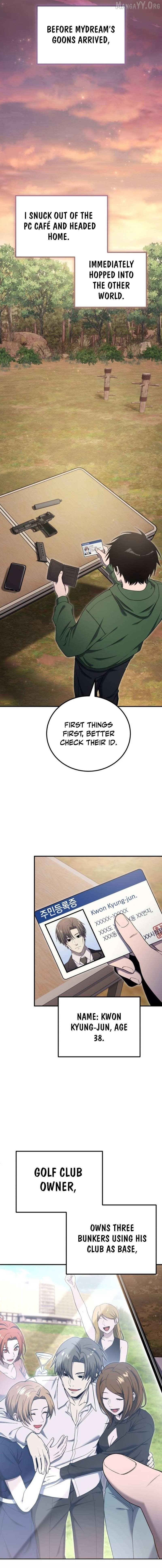 Veteran of the Apocalypse Chapter 16 - page 7
