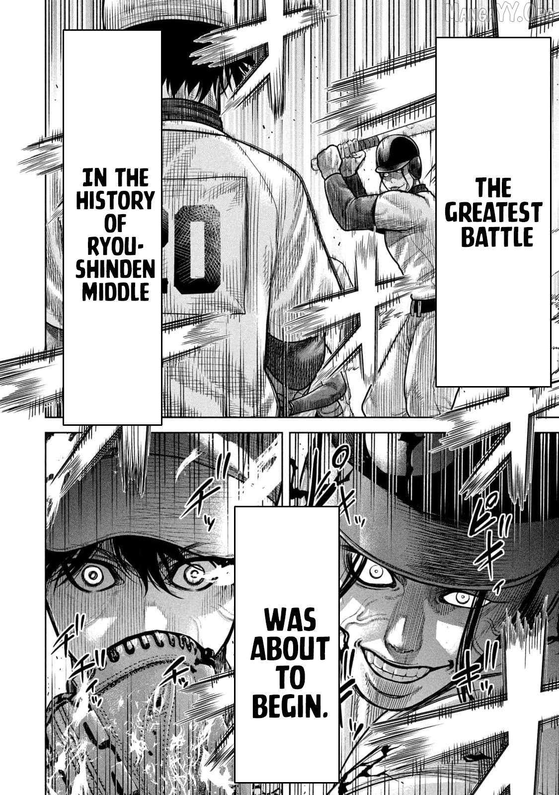 Shikyuuji - Koukou Kyuuji ni Asu wa nai Chapter 13 - page 2