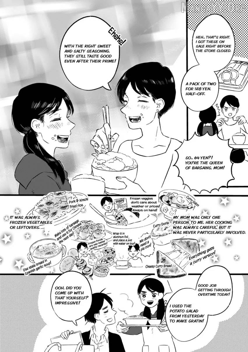 The Lonely Nights Deli Chapter 1 - page 9