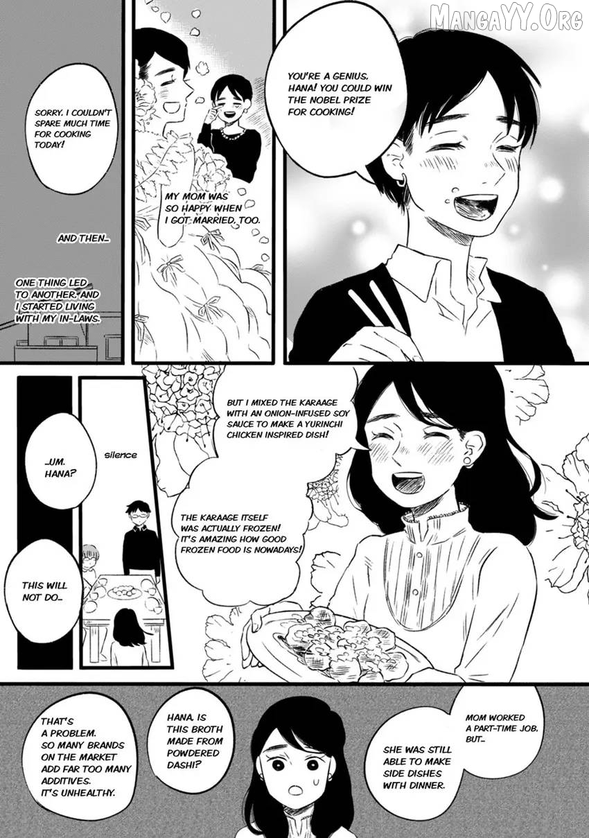 The Lonely Nights Deli Chapter 1 - page 10