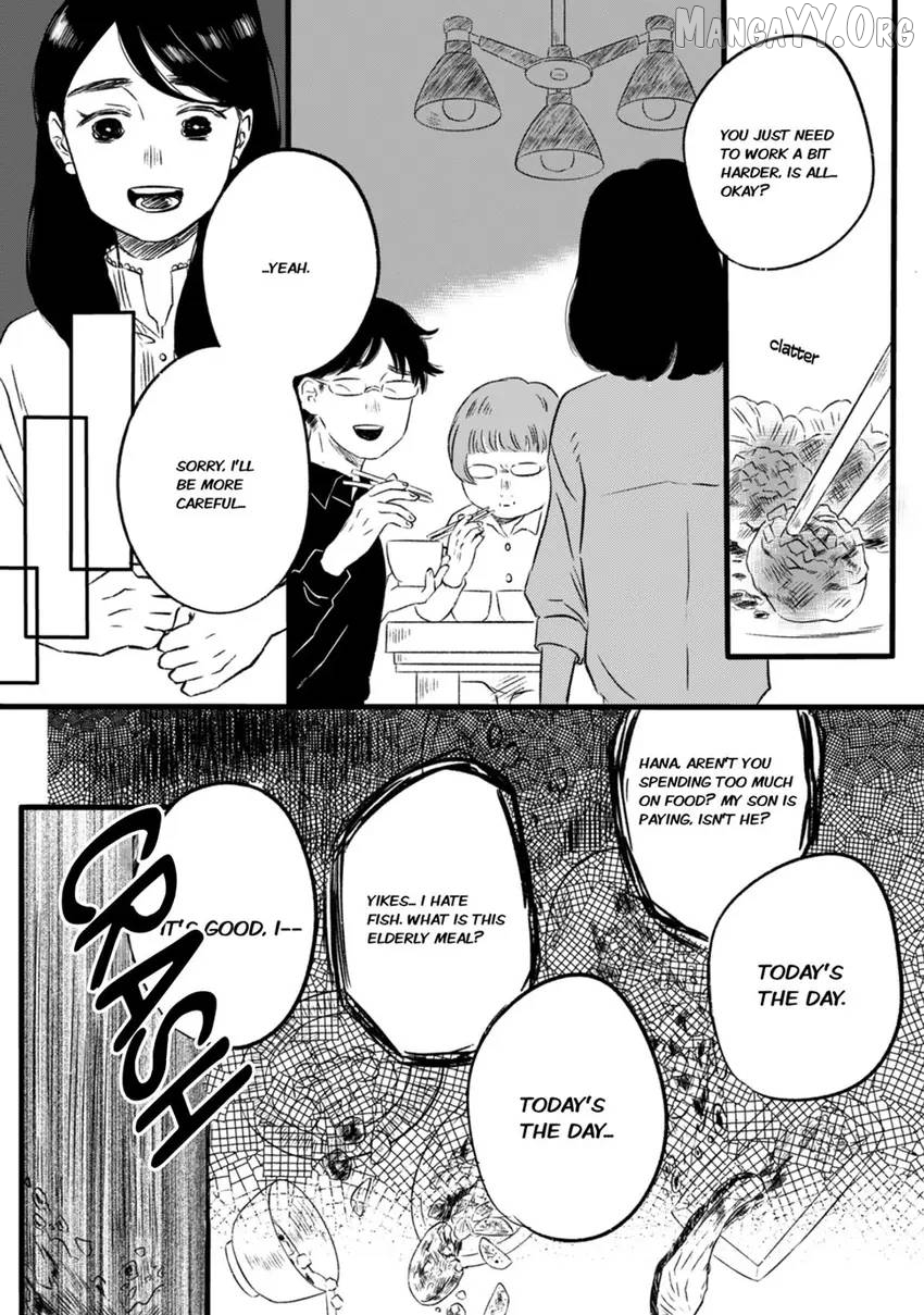 The Lonely Nights Deli Chapter 1 - page 11