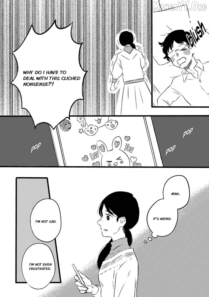 The Lonely Nights Deli Chapter 1 - page 14