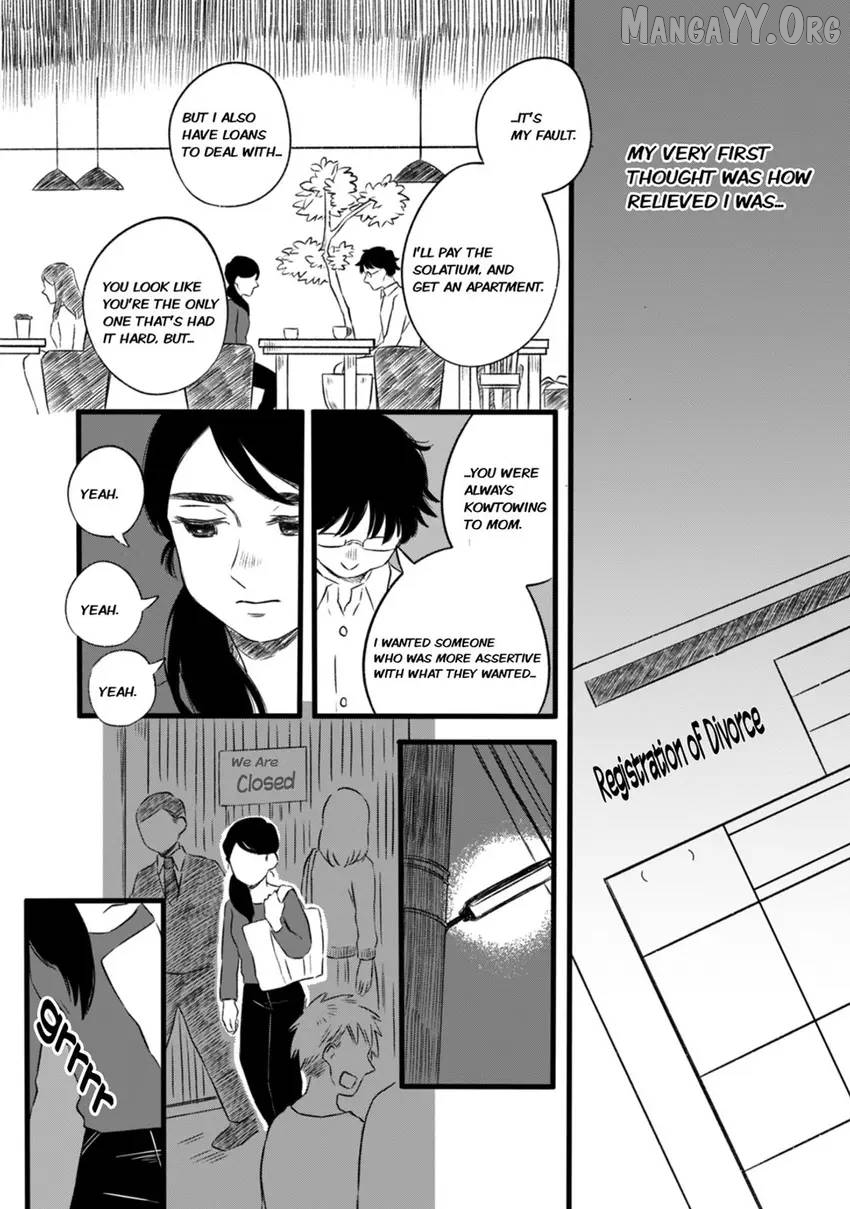 The Lonely Nights Deli Chapter 1 - page 15