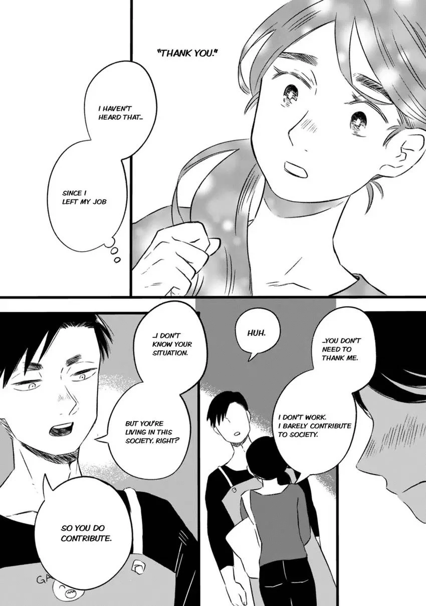 The Lonely Nights Deli Chapter 1 - page 18