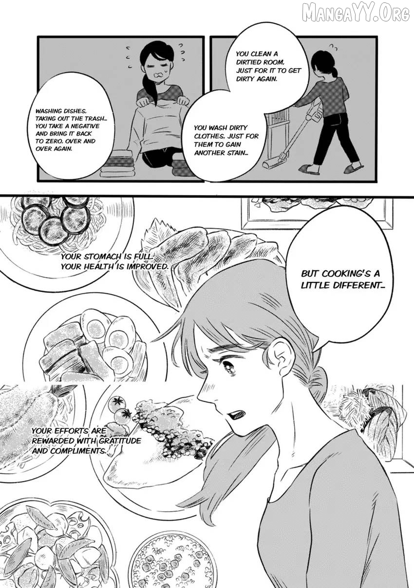 The Lonely Nights Deli Chapter 1 - page 21