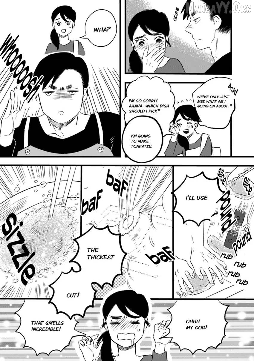 The Lonely Nights Deli Chapter 1 - page 23