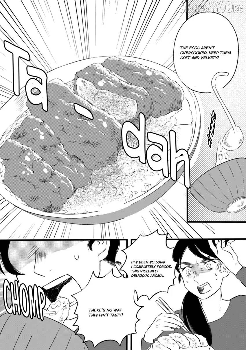 The Lonely Nights Deli Chapter 1 - page 26