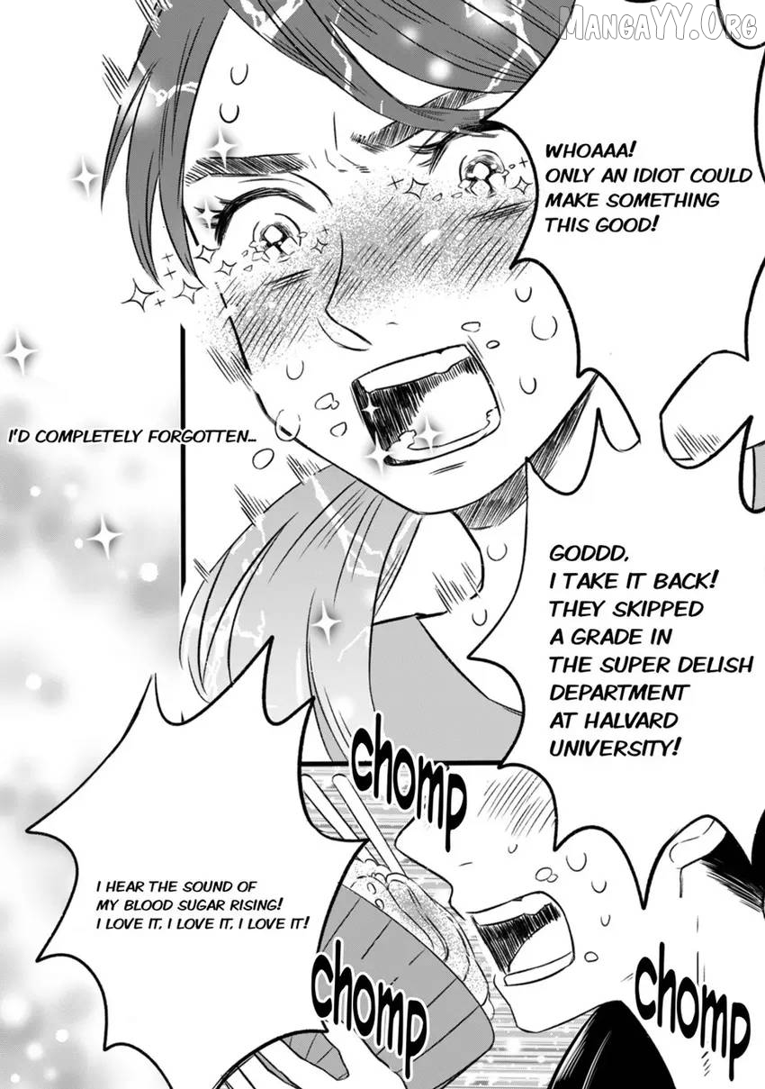 The Lonely Nights Deli Chapter 1 - page 27