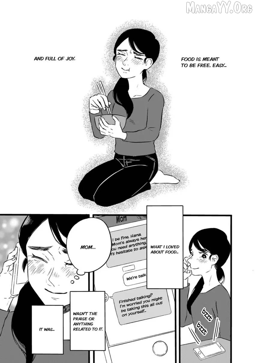 The Lonely Nights Deli Chapter 1 - page 28