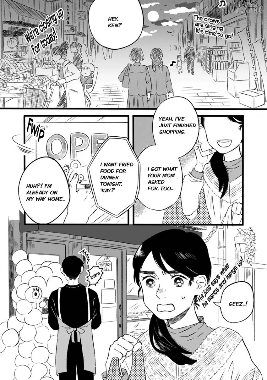 The Lonely Nights Deli Chapter 1 - page 3