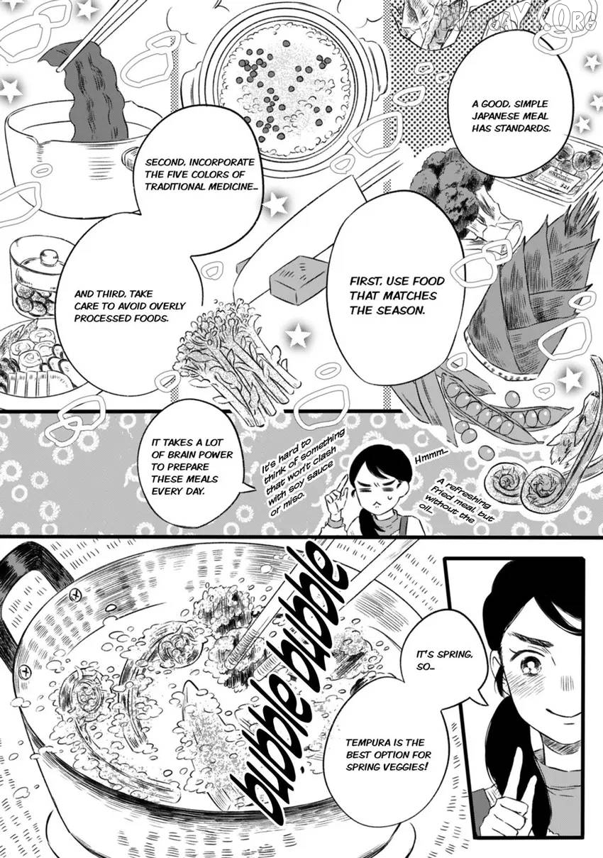 The Lonely Nights Deli Chapter 1 - page 4