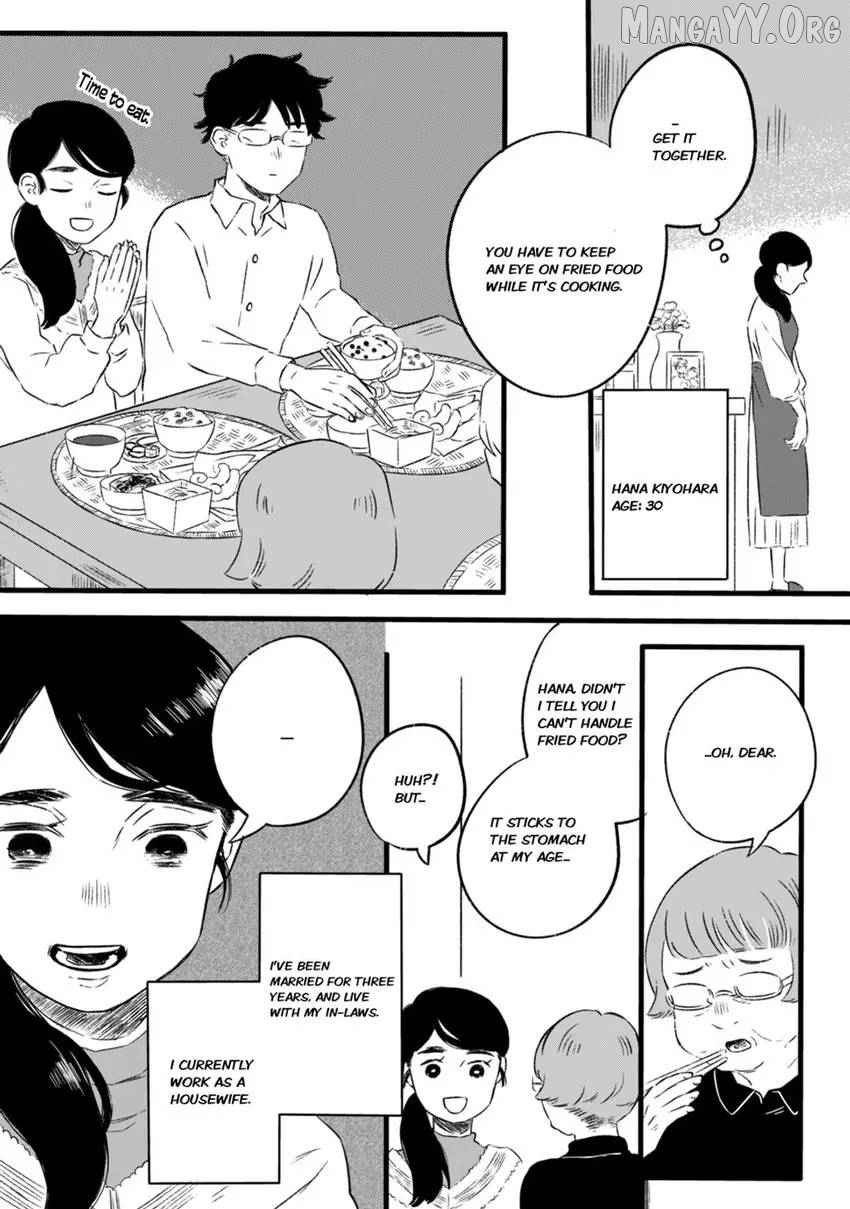 The Lonely Nights Deli Chapter 1 - page 6