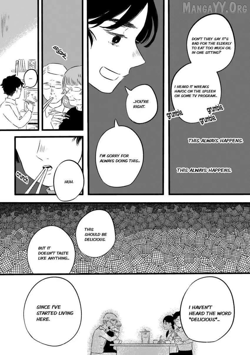 The Lonely Nights Deli Chapter 1 - page 7