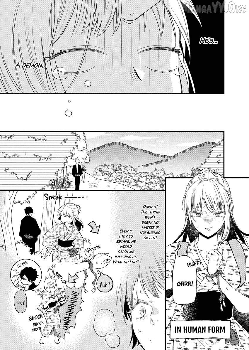 Who Is the Demon? - The Lustful Exorcist and the Captured Demon Chapter 1.1 - page 7