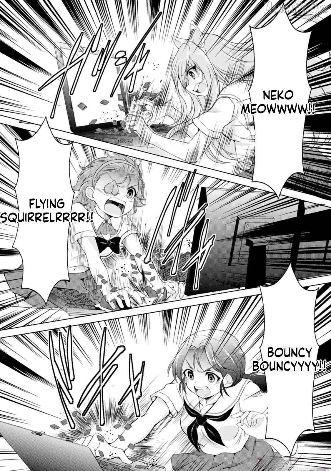 Girls und Panzer - Senshado no Susume Chapter 7 - page 23