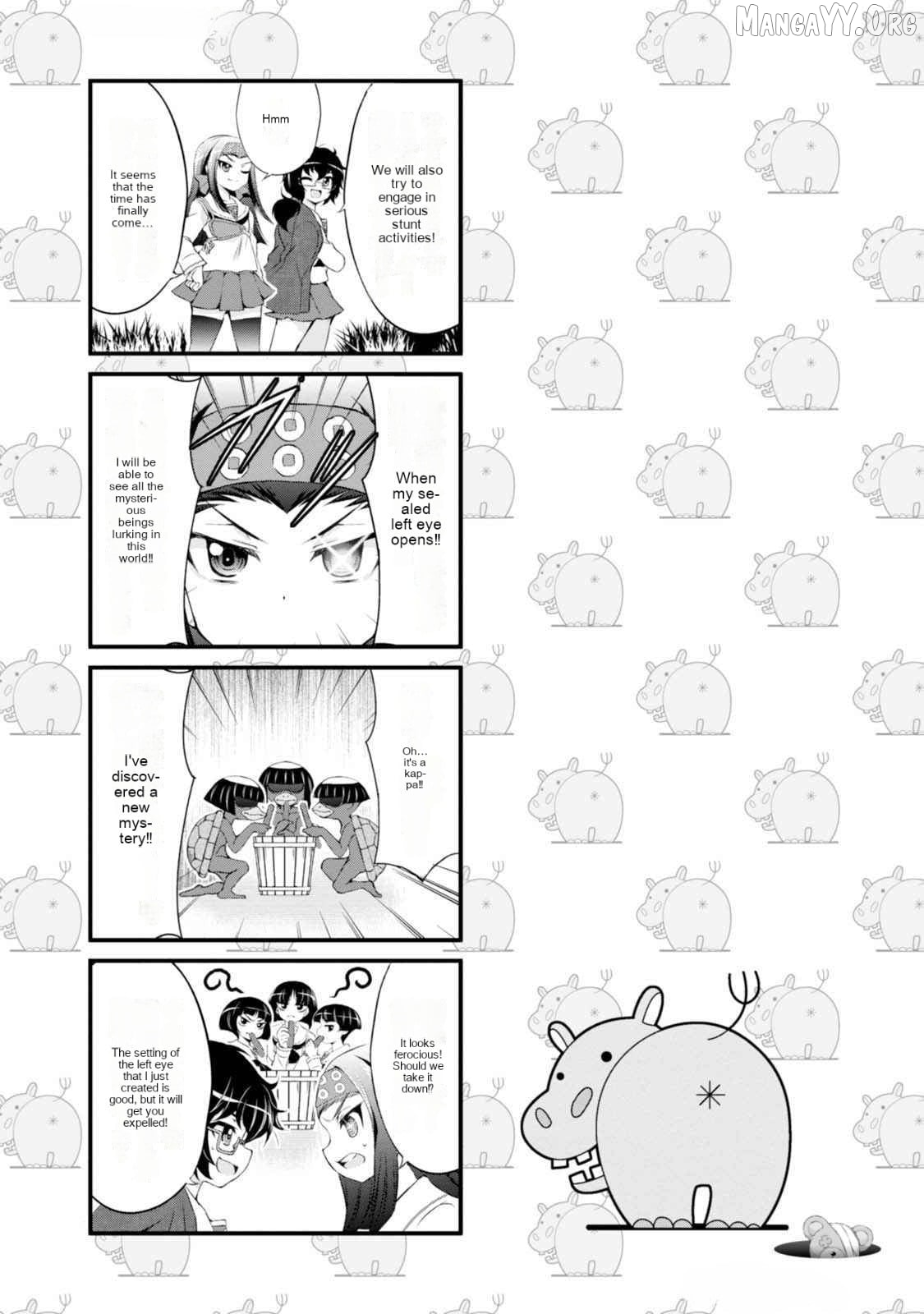 Girls und Panzer - Senshado no Susume Chapter 11 - page 26