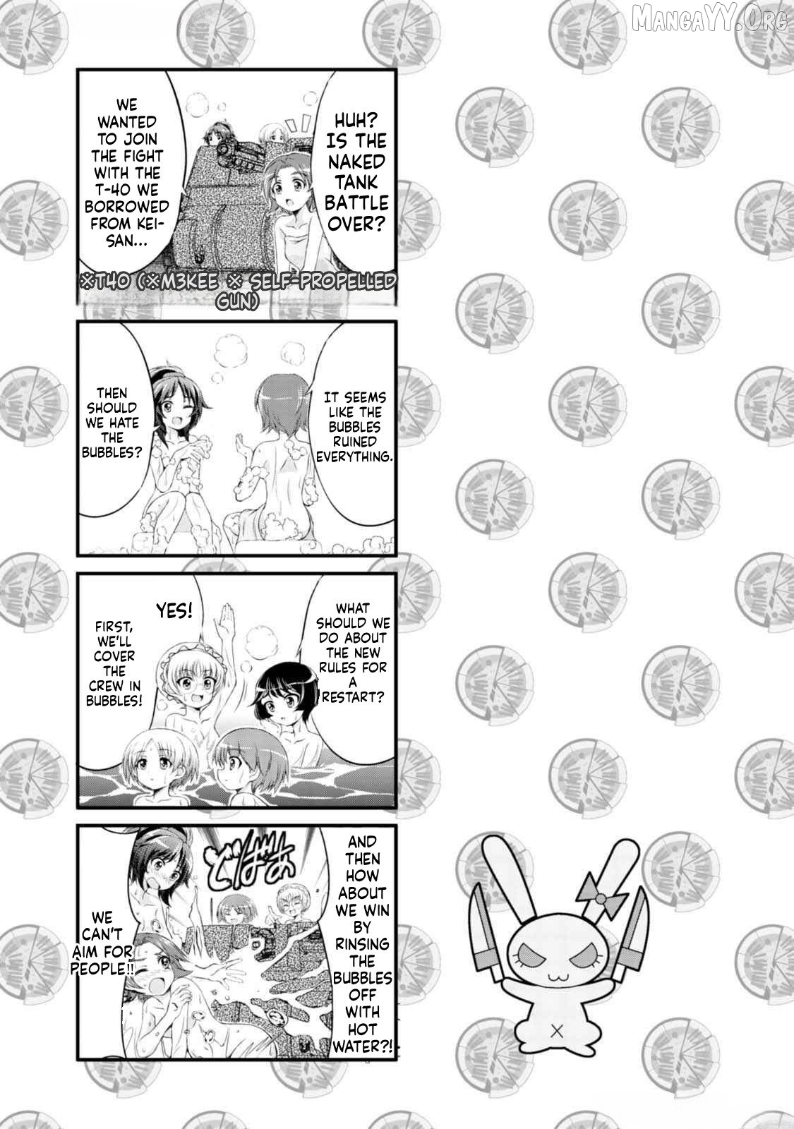 Girls und Panzer - Senshado no Susume Chapter 13 - page 28