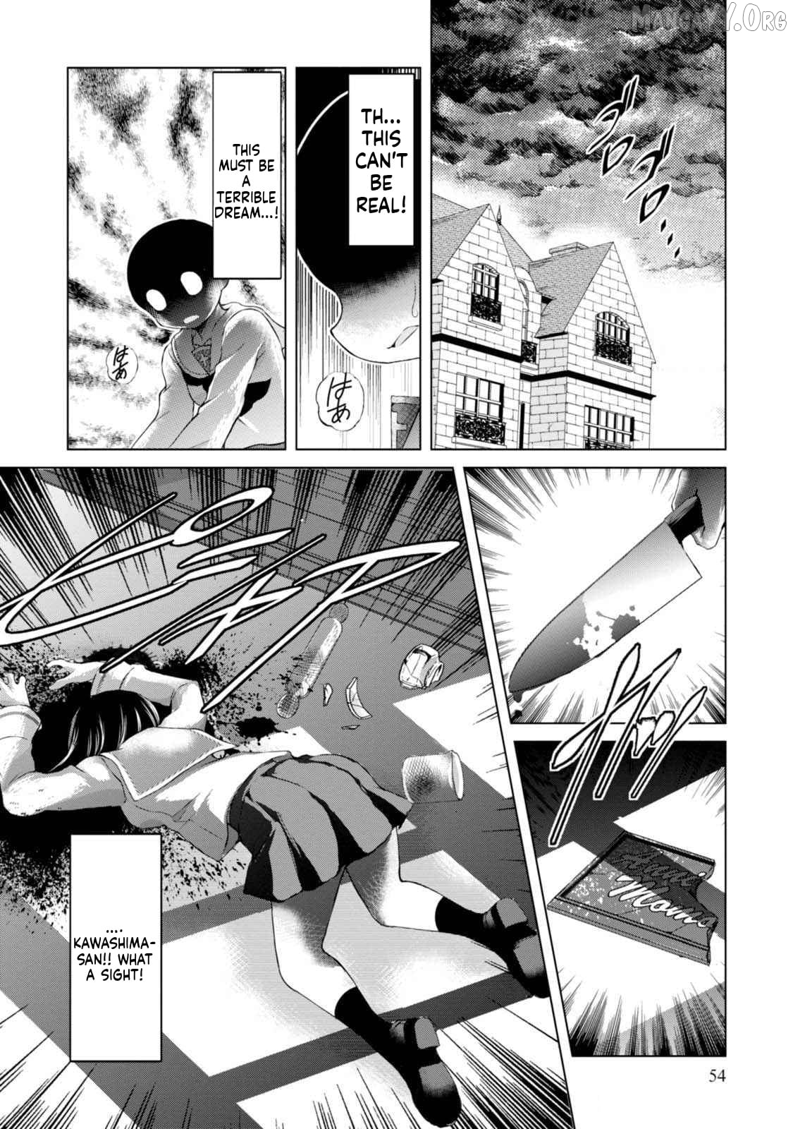 Girls und Panzer - Senshado no Susume Chapter 15 - page 2