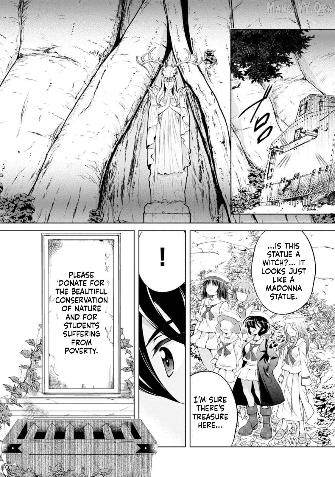 Girls und Panzer - Senshado no Susume Chapter 18 - page 18