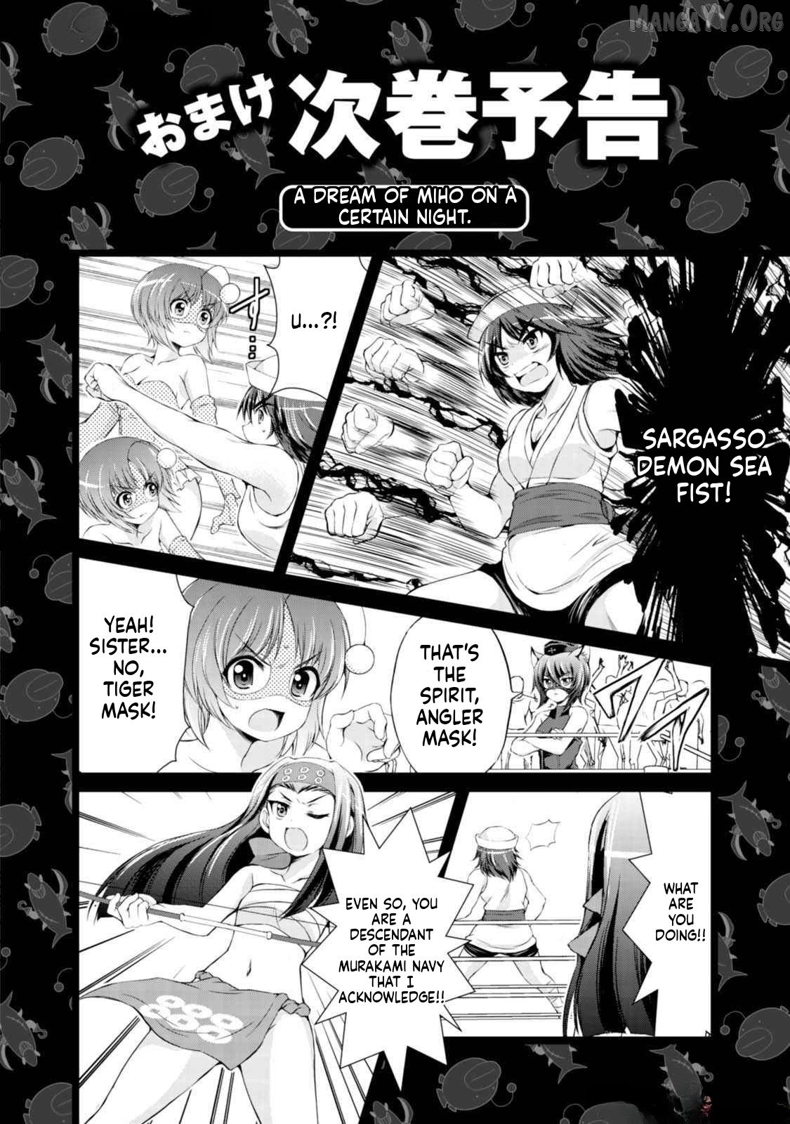 Girls und Panzer - Senshado no Susume Chapter 18 - page 24