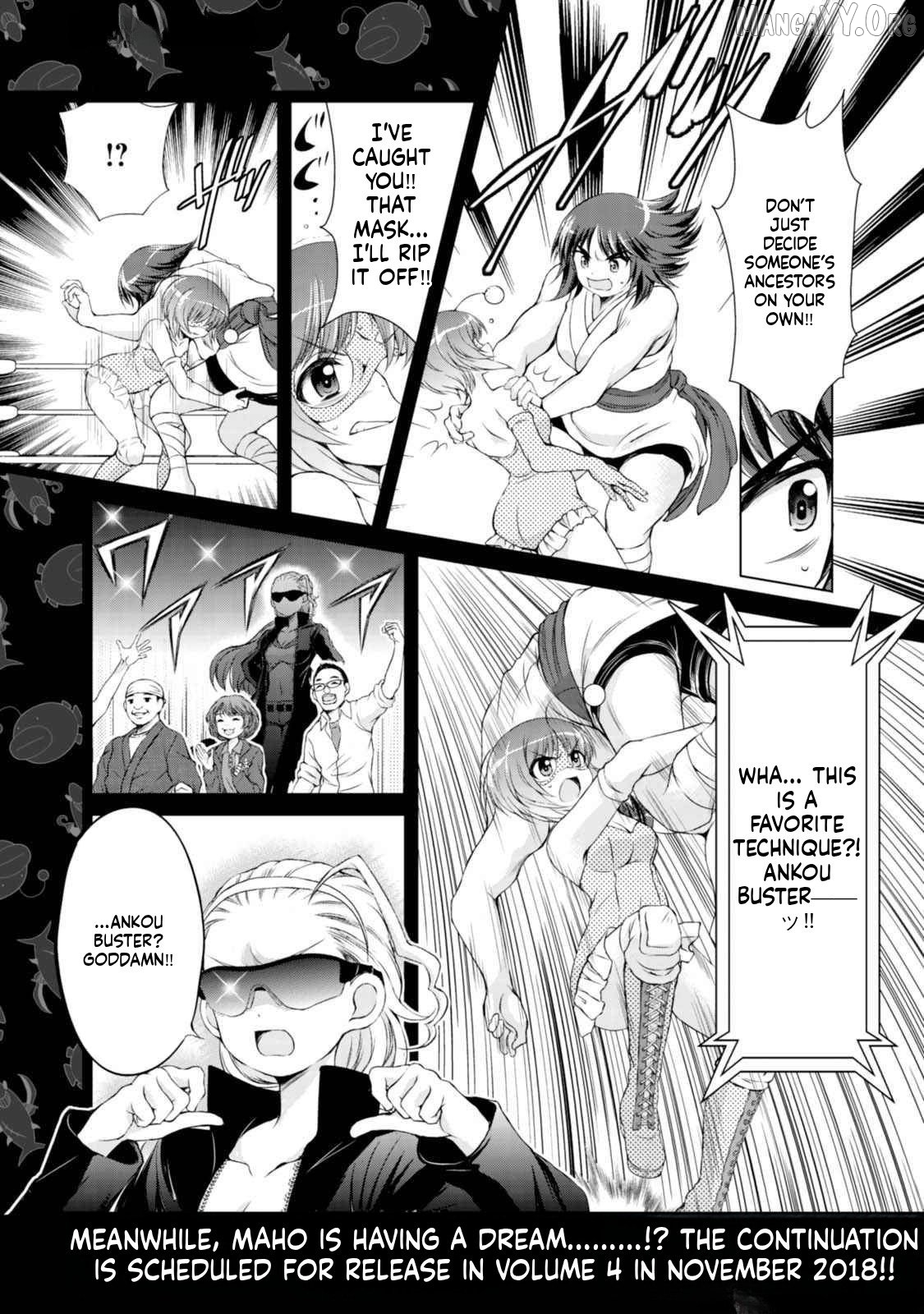 Girls und Panzer - Senshado no Susume Chapter 18 - page 25