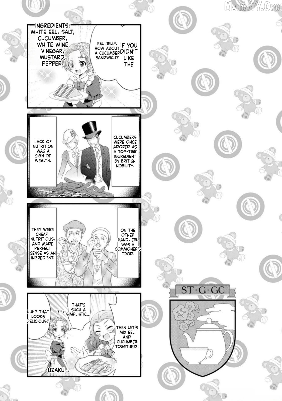 Girls und Panzer - Senshado no Susume Chapter 19 - page 23