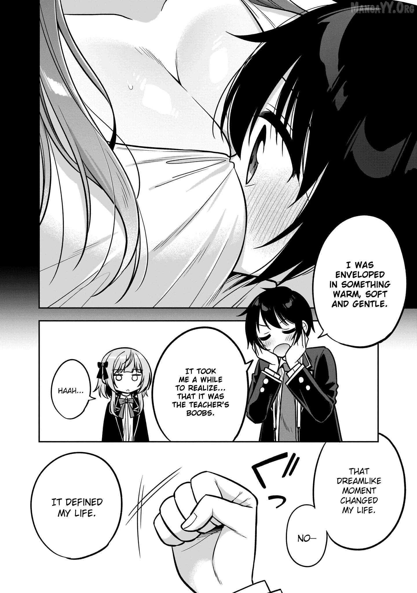Camera-senpai to Sewayaki Jouzu na Kouhai-chan Chapter 1 - page 30