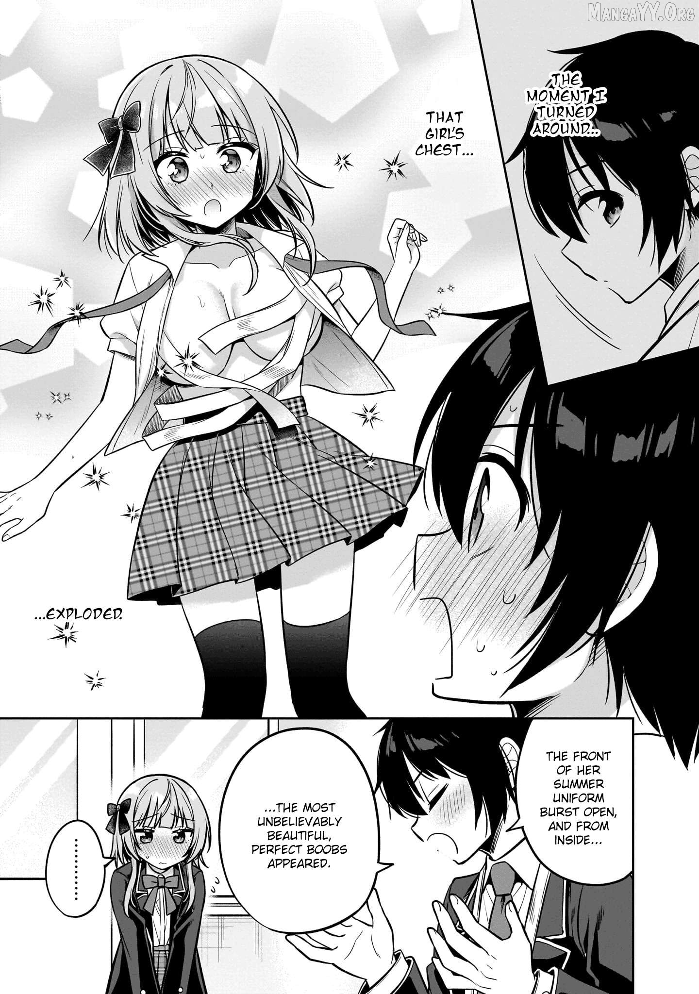 Camera-senpai to Sewayaki Jouzu na Kouhai-chan Chapter 1 - page 33