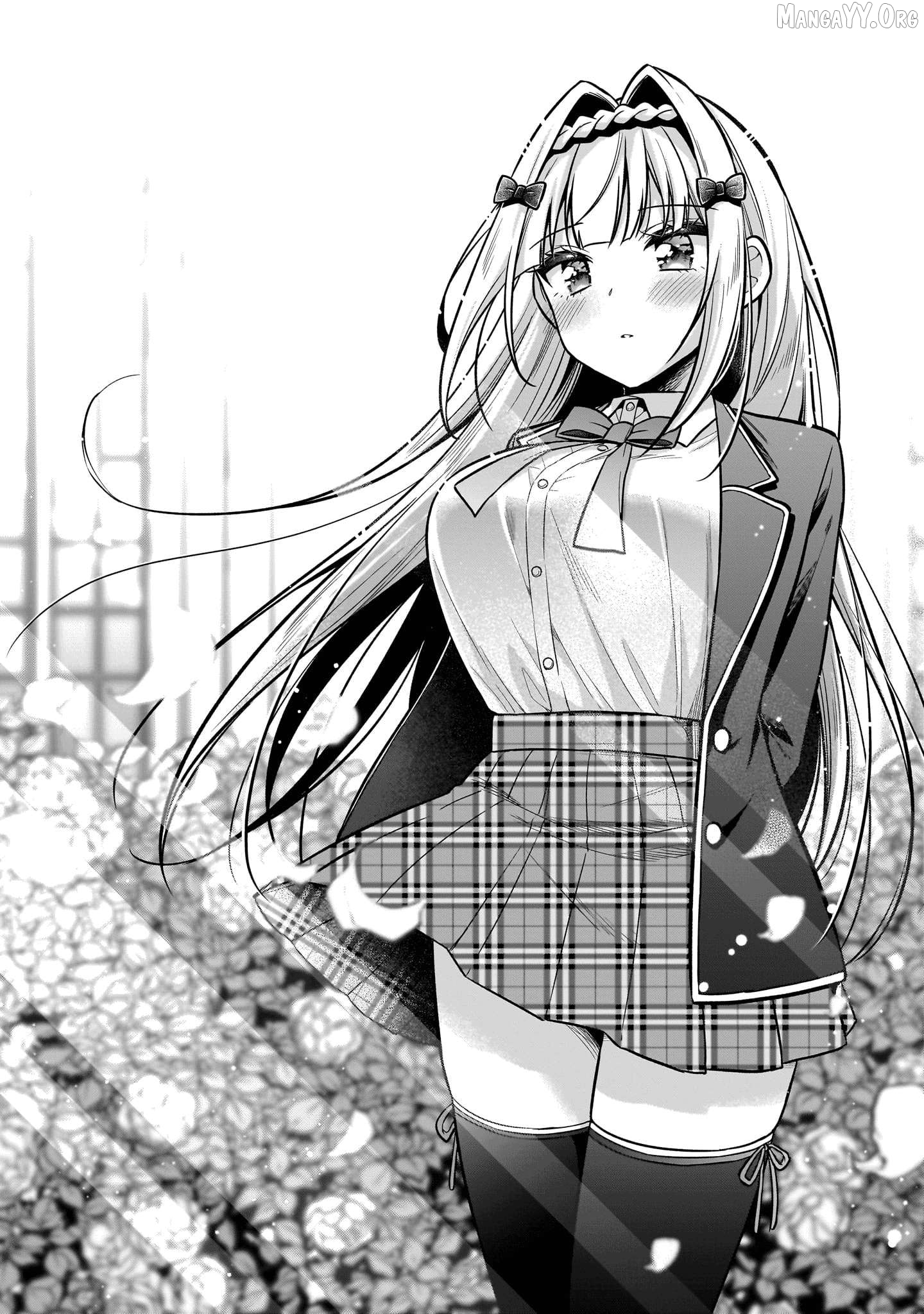 Camera-senpai to Sewayaki Jouzu na Kouhai-chan Chapter 2 - page 28