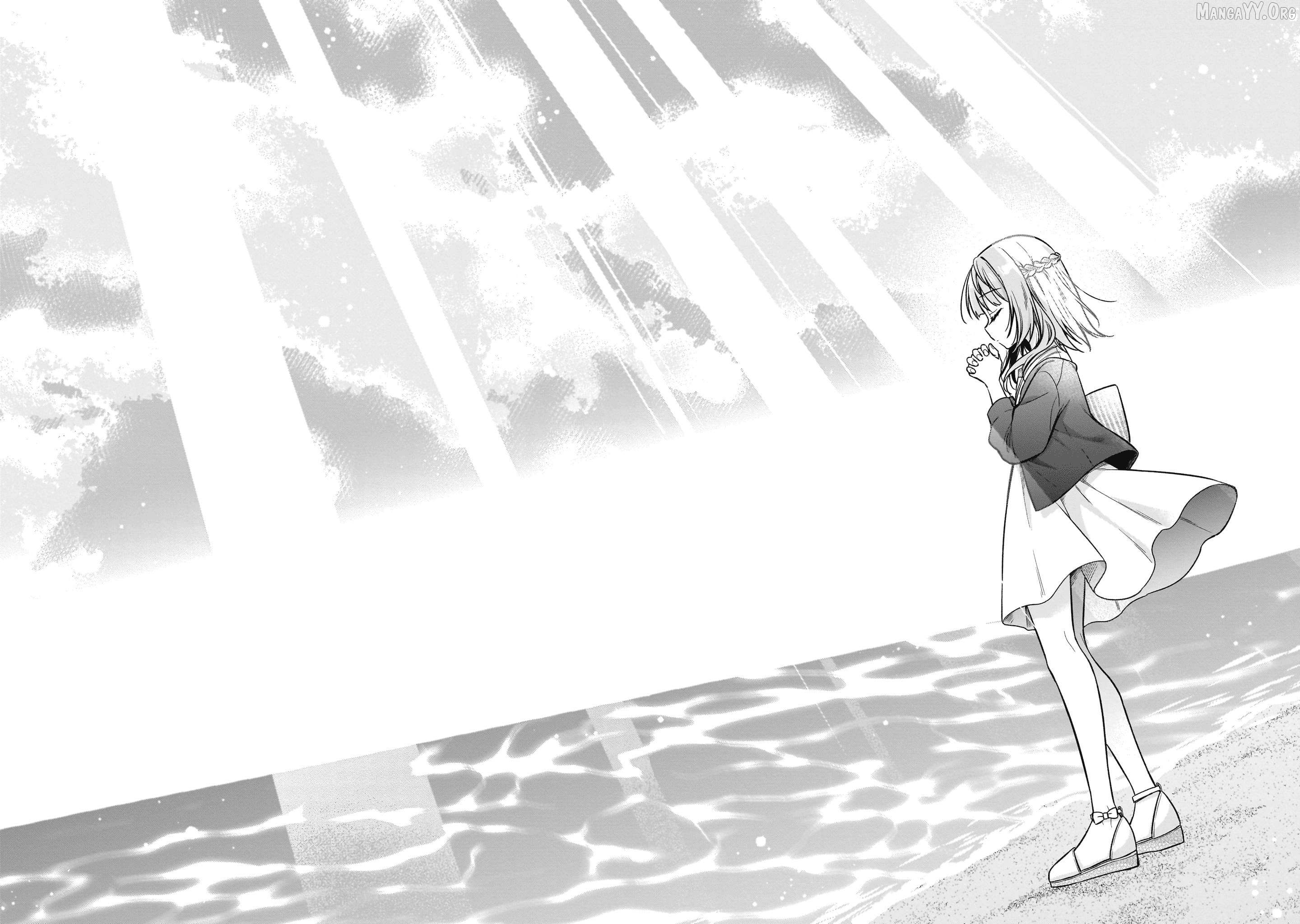 Camera-senpai to Sewayaki Jouzu na Kouhai-chan Chapter 4 - page 28