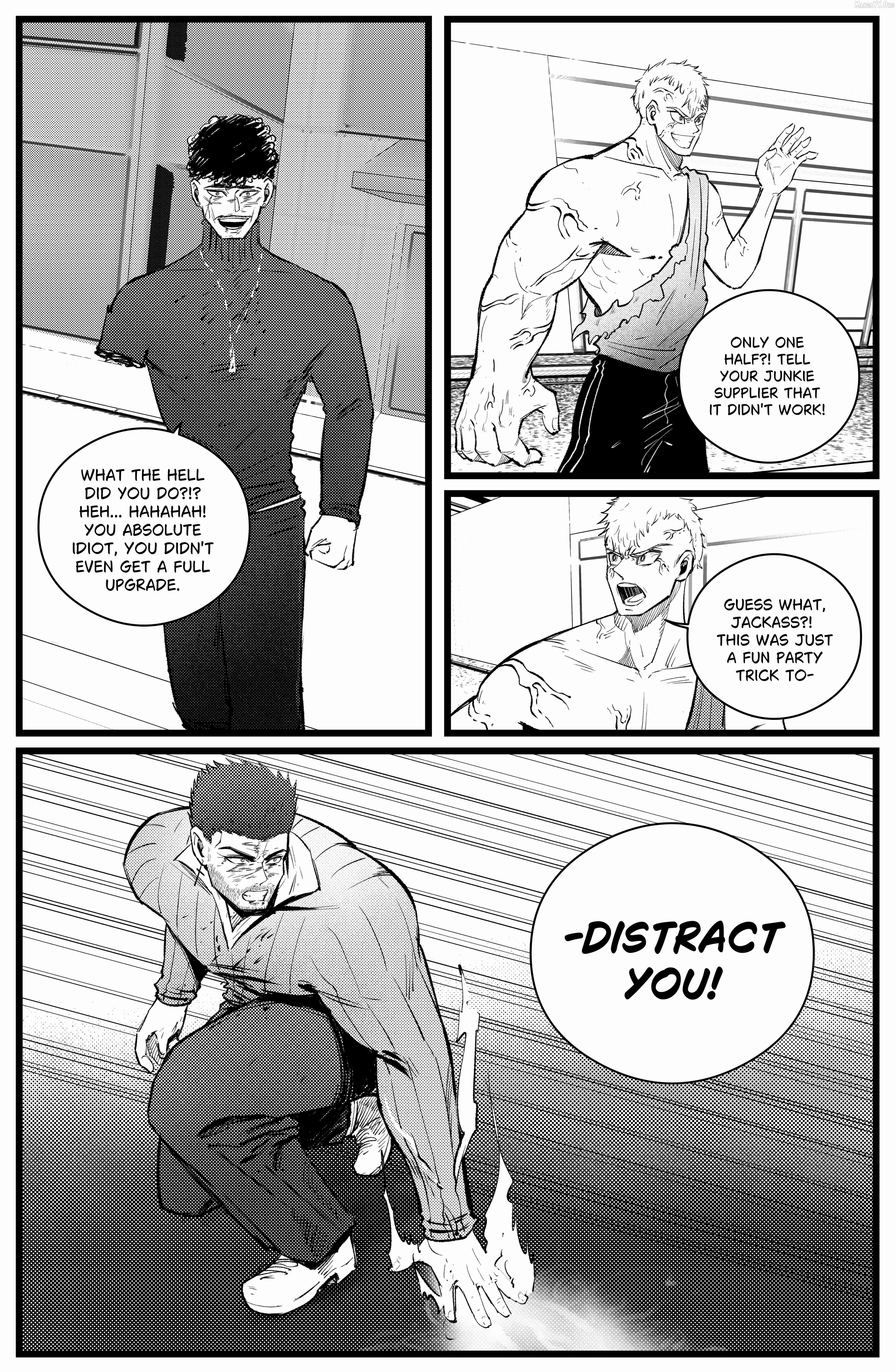 RoboMonkey Chapter 11 - page 6